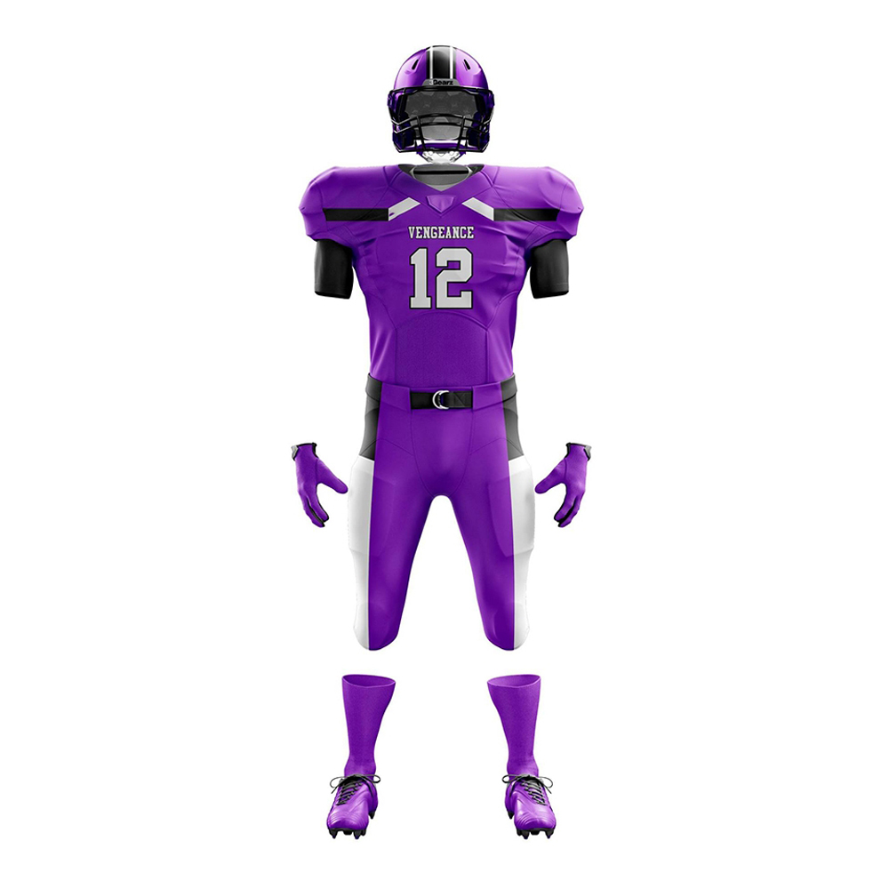 American Football Uniforms