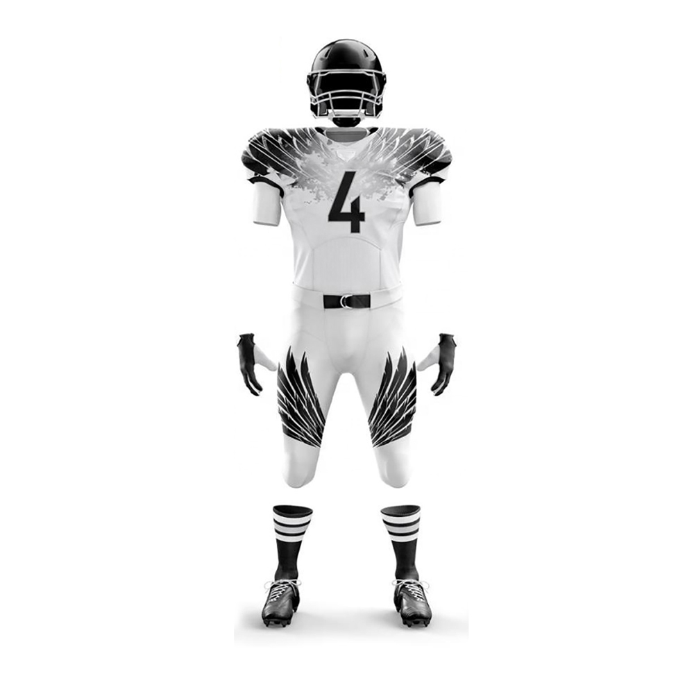 American Football Uniforms