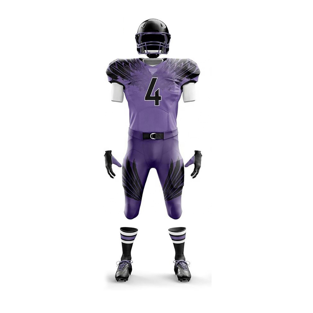 American Football Uniforms