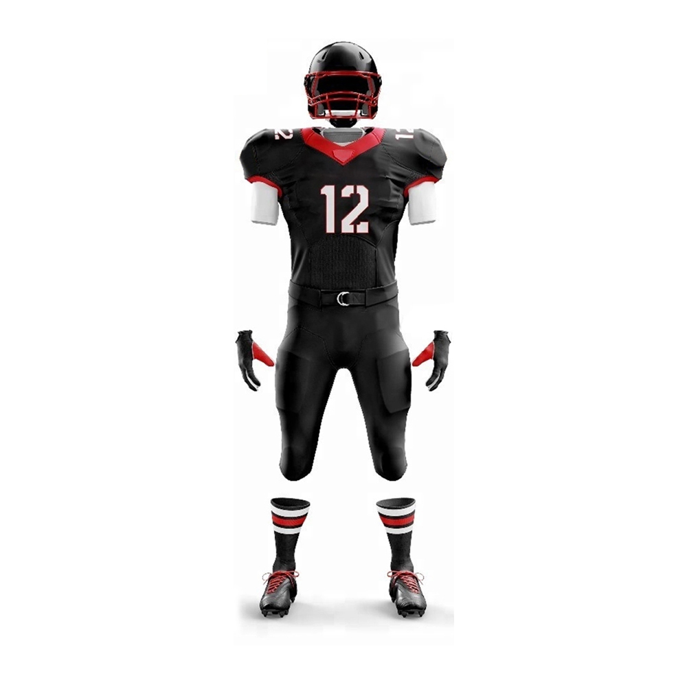 American Football Uniforms