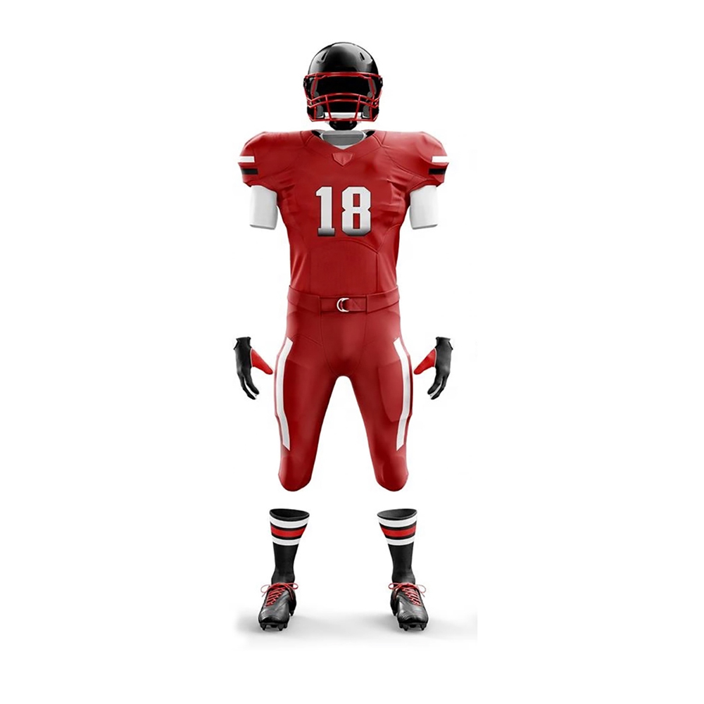 American Football Uniforms