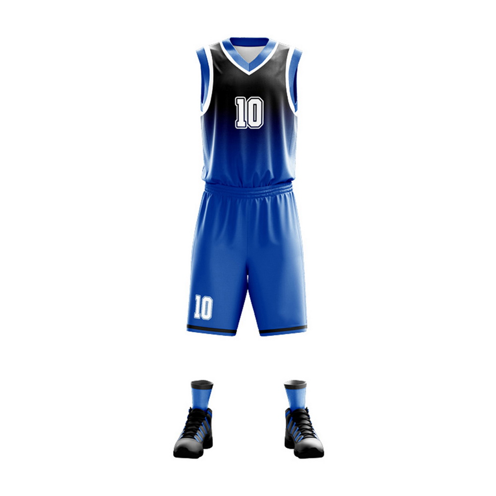 Basket Ball Uniforms