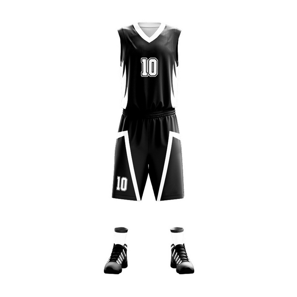 Basket Ball Uniforms