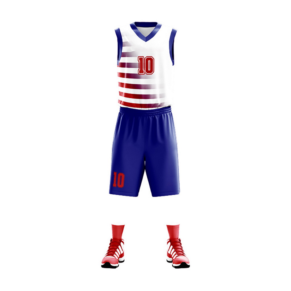 Basket Ball Uniforms