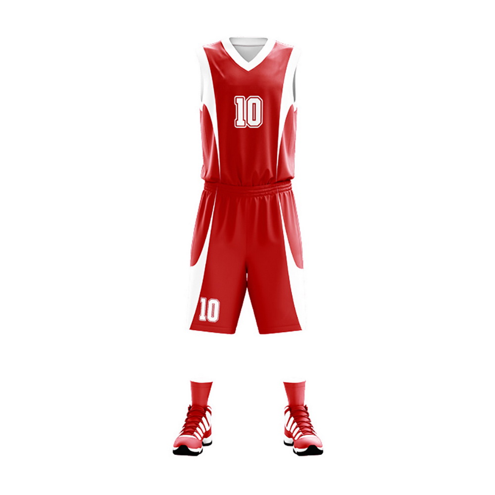 Basket Ball Uniforms