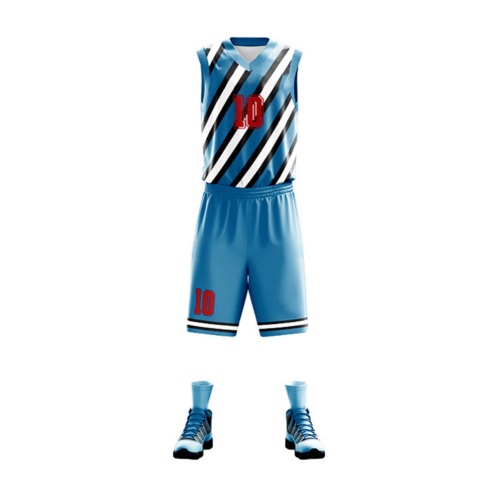 Basket Ball Uniforms