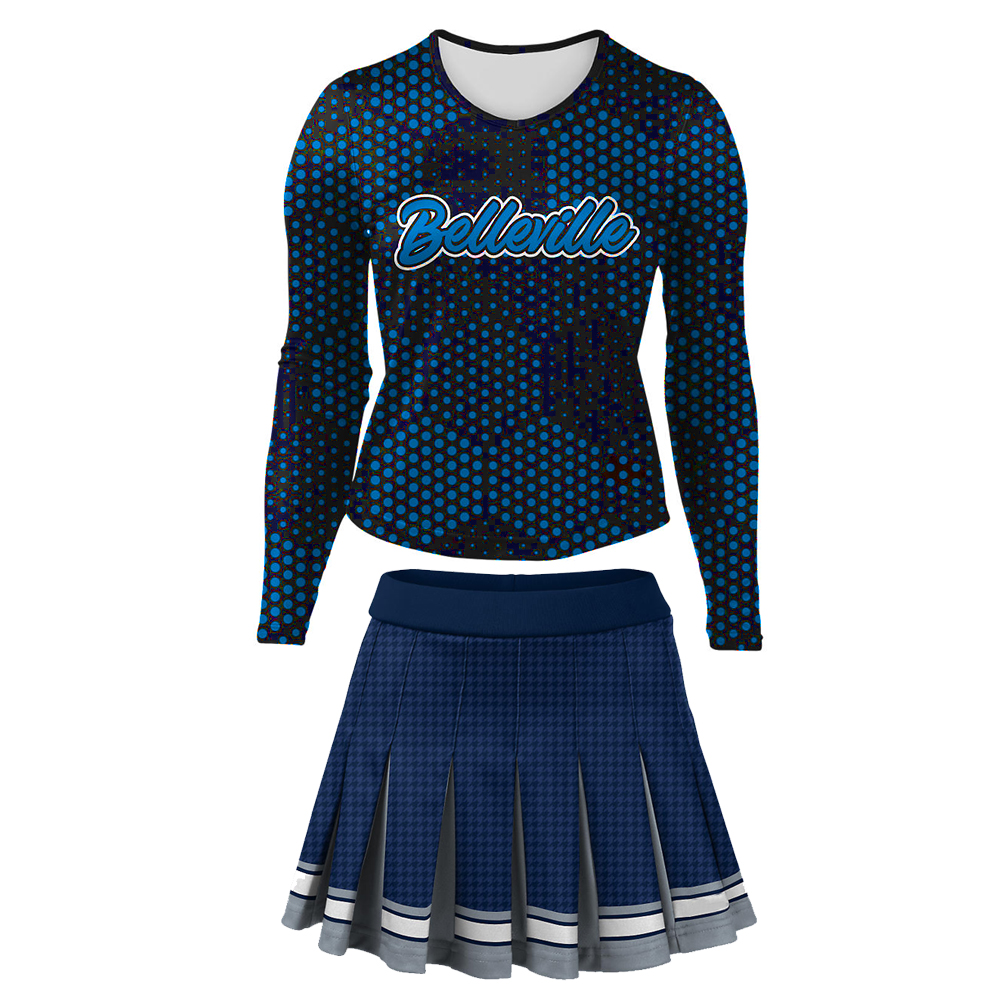 Cheerleader Uniforms