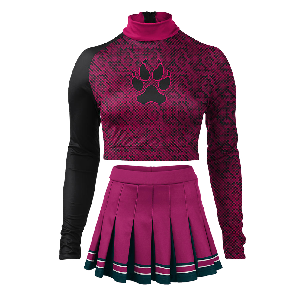 Cheerleader Uniforms