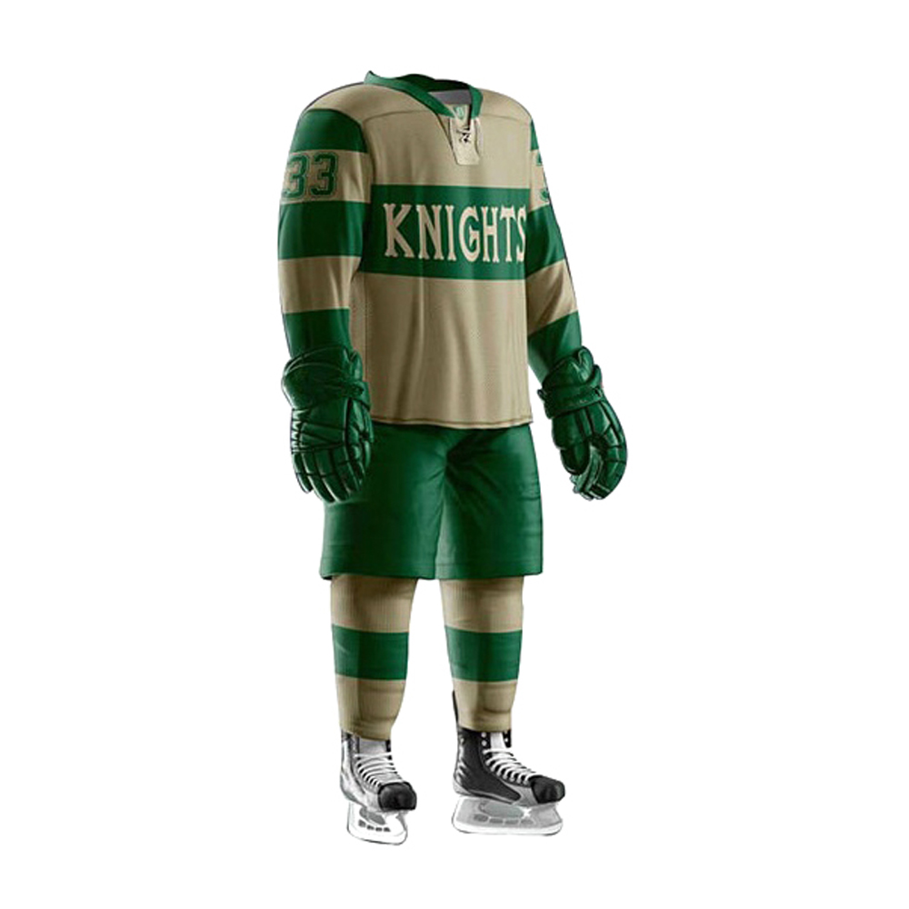 Ice Hockey Uniforms