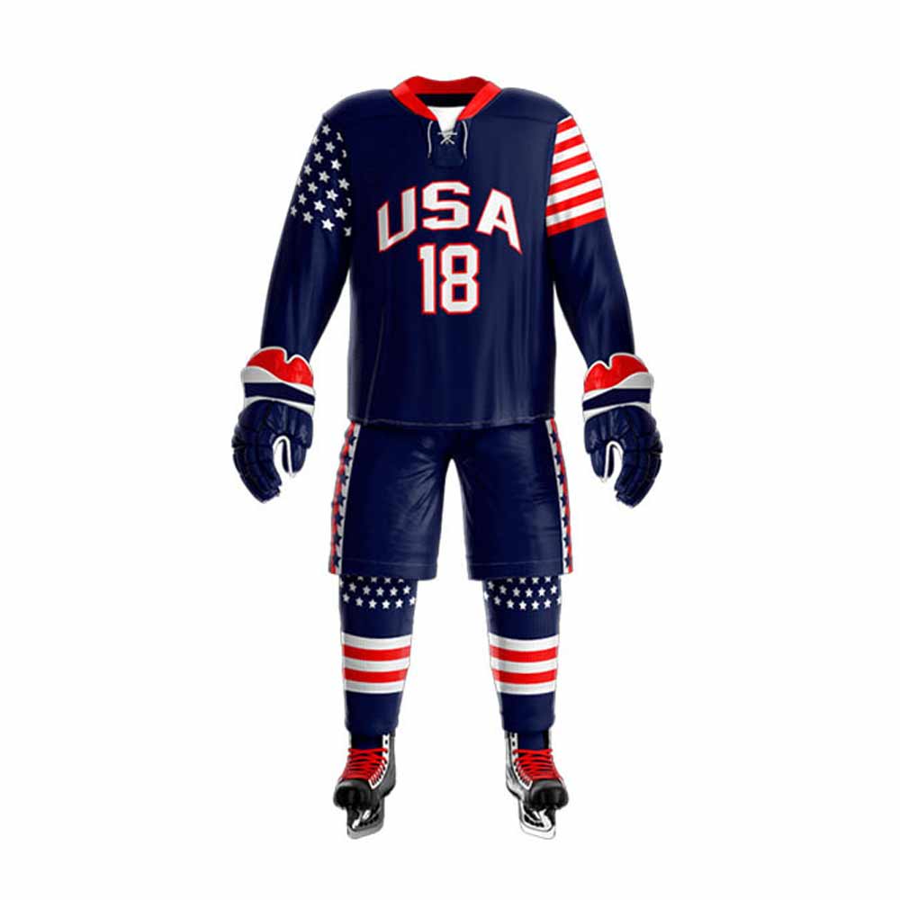 Ice Hockey Uniforms
