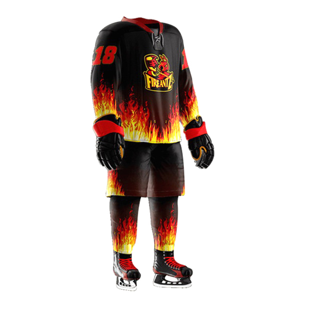 Ice Hockey Uniforms