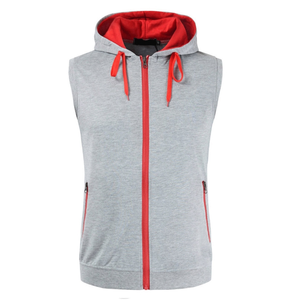 Sleeveless Hoodies