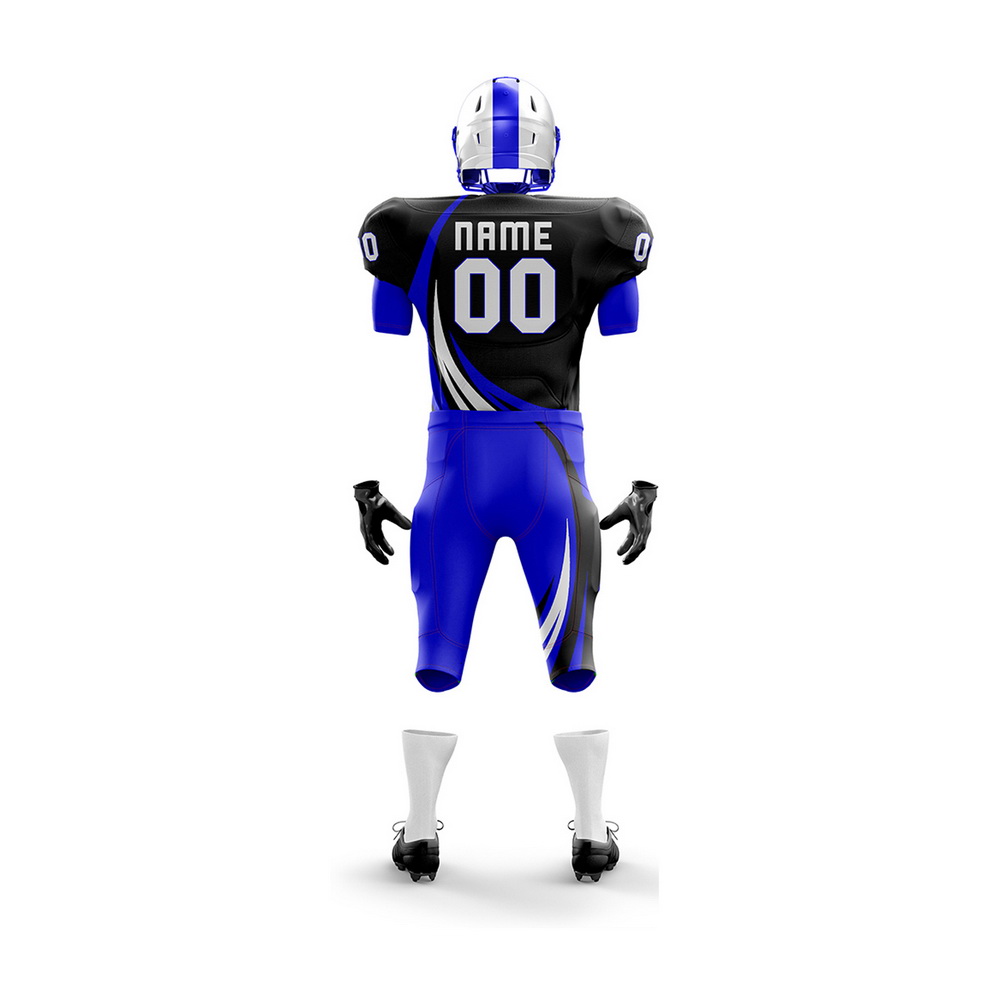 American Football Uniforms