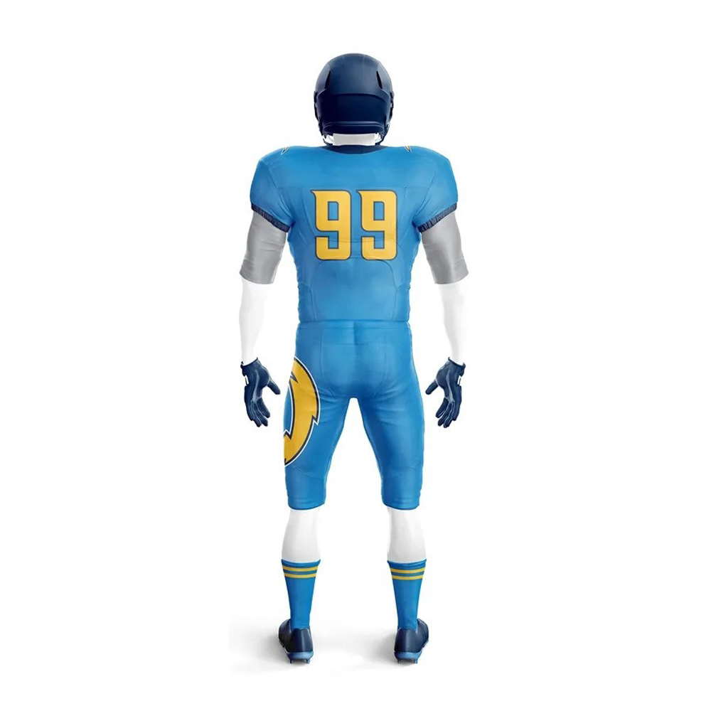 American Football Uniforms