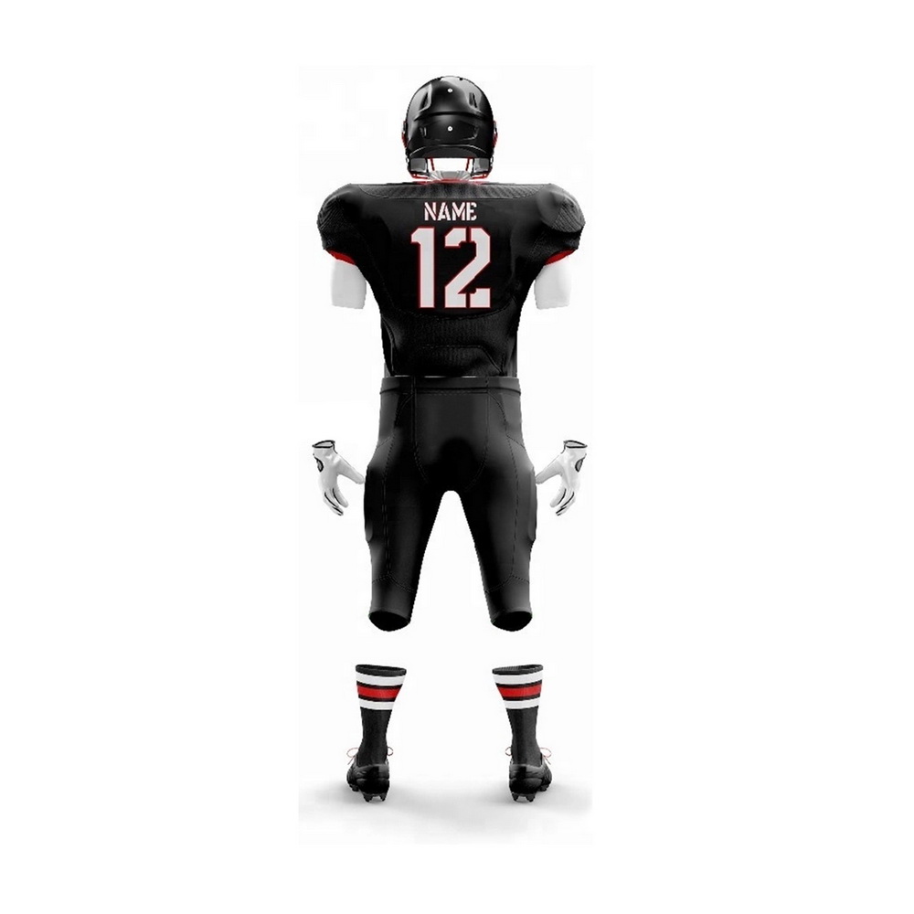 American Football Uniforms