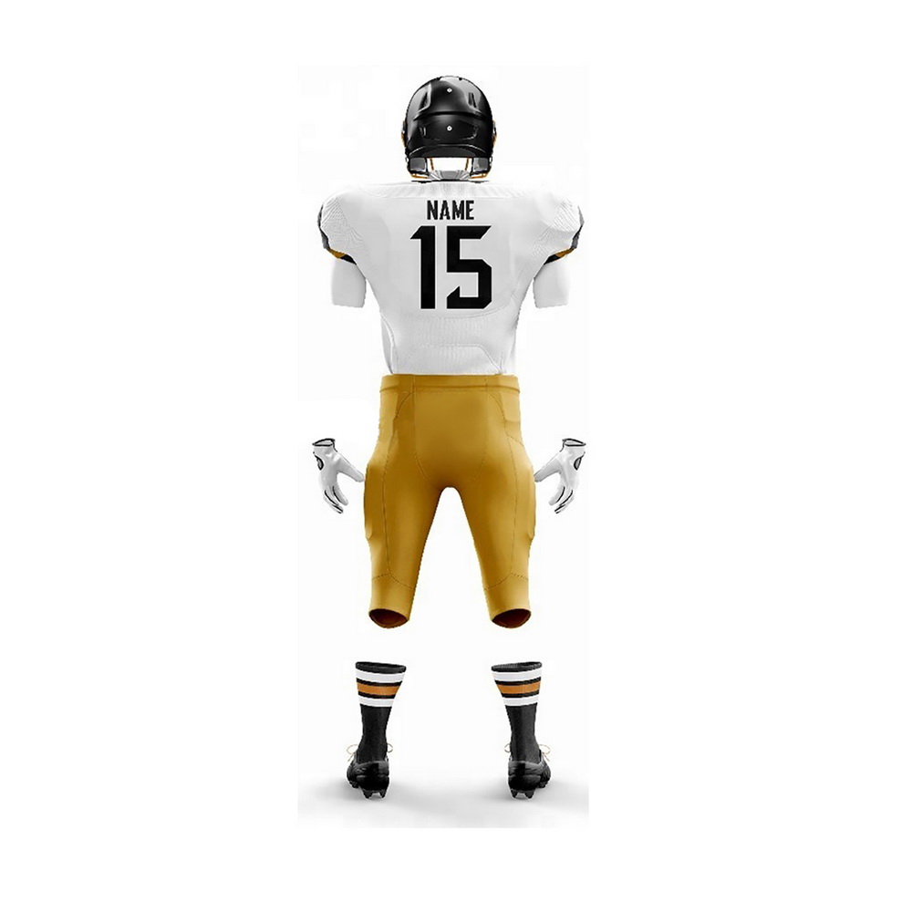 American Football Uniforms