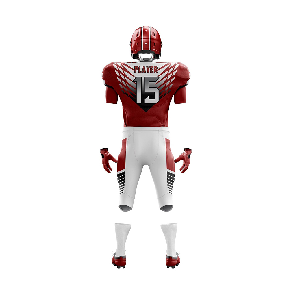 American Football Uniforms