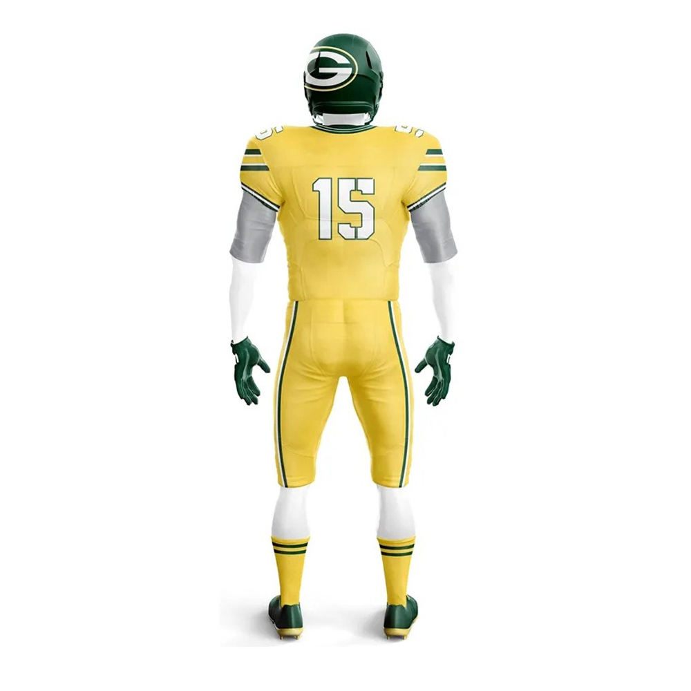 American Football Uniforms