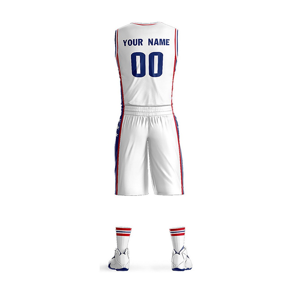 Basket Ball Uniforms