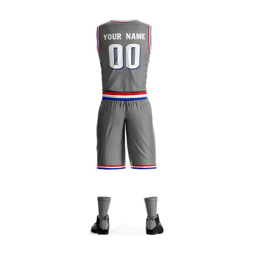 Basket Ball Uniforms