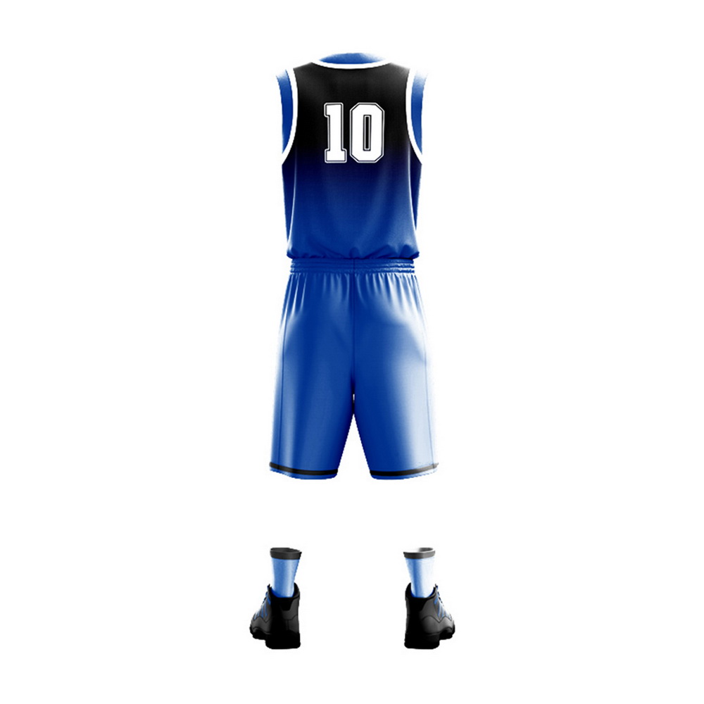 Basket Ball Uniforms