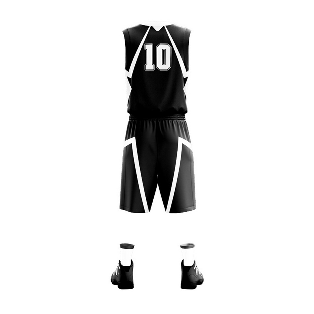 Basket Ball Uniforms