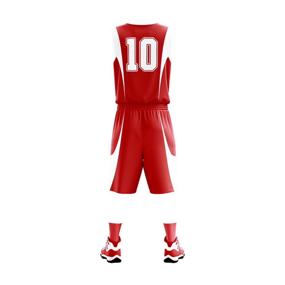 Basket Ball Uniforms