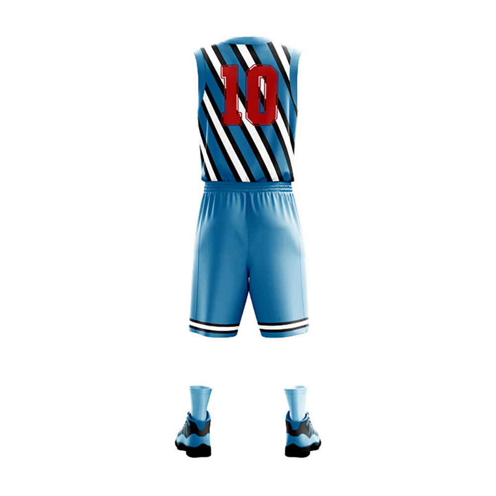 Basket Ball Uniforms