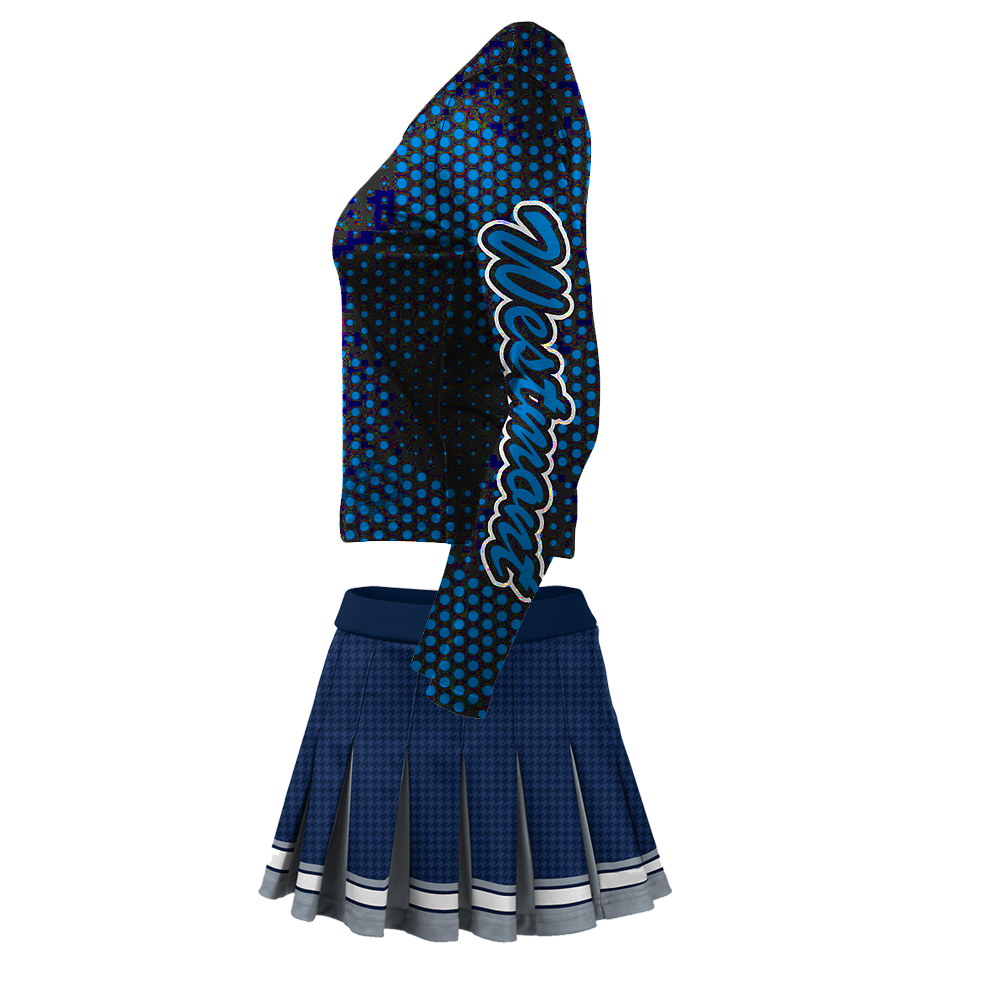 Cheerleader Uniforms
