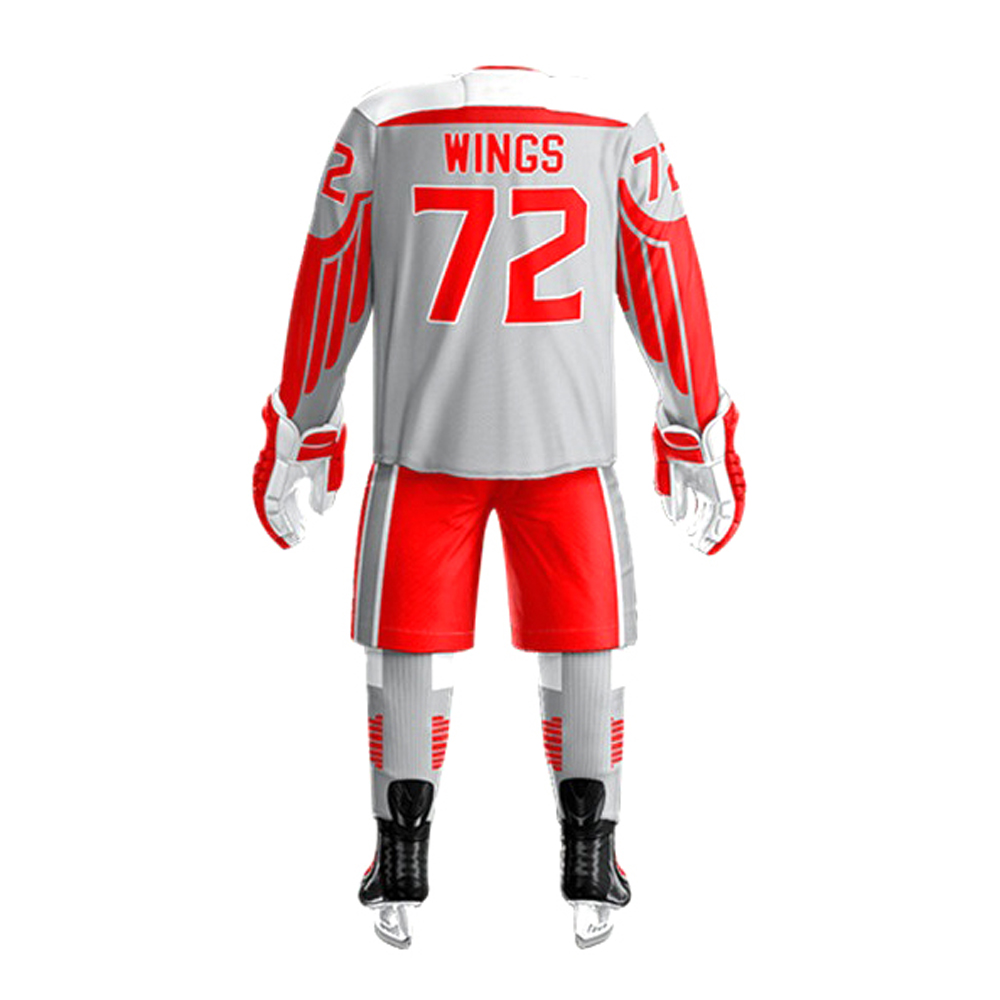 Ice Hockey Uniforms
