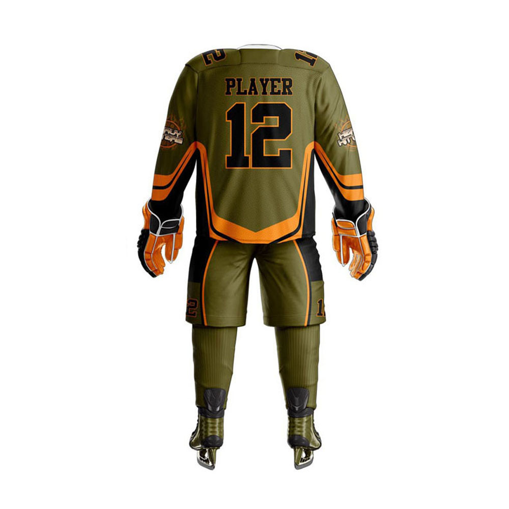 Ice Hockey Uniforms