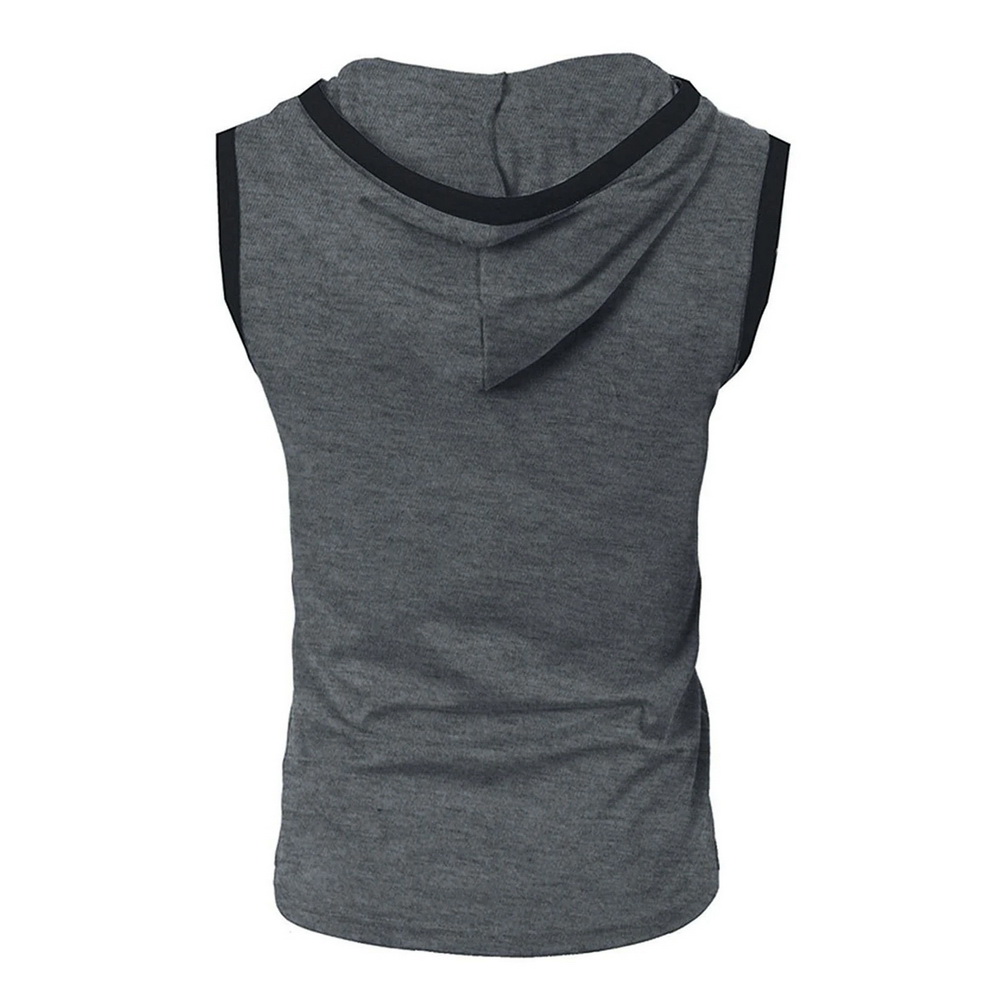 Sleeveless Hoodies